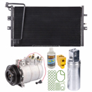 BuyAutoParts 60-89806CK A/C Compressor and Components Kit 1