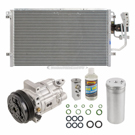 BuyAutoParts 60-89808CK A/C Compressor and Components Kit 1
