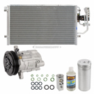 BuyAutoParts 60-89809CK A/C Compressor and Components Kit 1