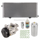 BuyAutoParts 60-89823CK A/C Compressor and Components Kit 1