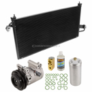 BuyAutoParts 60-89827CK A/C Compressor and Components Kit 1
