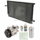 BuyAutoParts 60-89828CK A/C Compressor and Components Kit 1