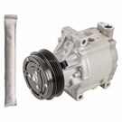 BuyAutoParts 2008 Subaru Outback A/C Compressor and Components Kit 60-89836R2