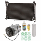 BuyAutoParts 60-89840CK A/C Compressor and Components Kit 1