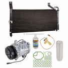 BuyAutoParts 60-89843CK A/C Compressor and Components Kit 1