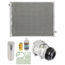 2000 Toyota 4Runner A/C Compressor and Components Kit 1