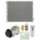 BuyAutoParts 60-89848CK A/C Compressor and Components Kit 1