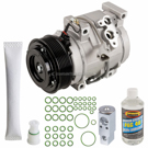 BuyAutoParts 60-89850RK A/C Compressor and Components Kit 1