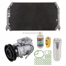 2000 Toyota Camry A/C Compressor and Components Kit 1