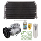 BuyAutoParts  Toyota Solara A/C Compressor and Components Kit 60-89852CK