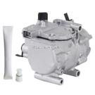 2016 Toyota Prius C A/C Compressor and Components Kit 1