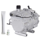 2017 Toyota Prius C A/C Compressor and Components Kit 1