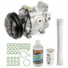 2002 Toyota Prius A/C Compressor and Components Kit 1