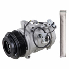 2009 Toyota Sequoia A/C Compressor and Components Kit 1