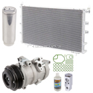BuyAutoParts 60-89862CK A/C Compressor and Components Kit 1