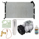 1999 Toyota Sienna A/C Compressor and Components Kit 1