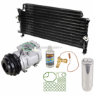 1998 Toyota T100 A/C Compressor and Components Kit 1