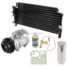 BuyAutoParts  Toyota T100 A/C Compressor and Components Kit 60-89866CK