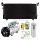 2001 Toyota Tundra A/C Compressor and Components Kit 1