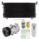 2001 Toyota Tundra A/C Compressor and Components Kit 1