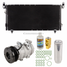 BuyAutoParts  Toyota Tundra A/C Compressor and Components Kit 60-89869CK