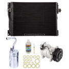 BuyAutoParts Volvo A/C Compressor and Components Kit 60-89871CK