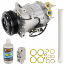BuyAutoParts 60-89875RK A/C Compressor and Components Kit 1