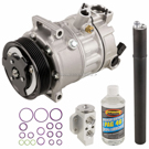 2015 Volkswagen Jetta A/C Compressor and Components Kit 1