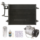 BuyAutoParts 60-89889CK A/C Compressor and Components Kit 1