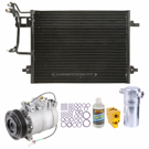 BuyAutoParts 60-89890CK A/C Compressor and Components Kit 1