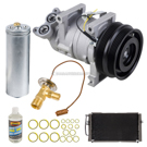 BuyAutoParts 60-89916CK A/C Compressor and Components Kit 1