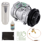 1994 Acura Legend A/C Compressor and Components Kit 1