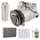 BuyAutoParts 60-89923CK A/C Compressor and Components Kit 1