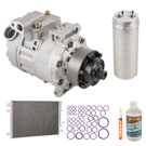 BuyAutoParts 60-89929CK A/C Compressor and Components Kit 1