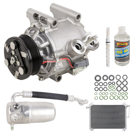 BuyAutoParts 60-89935CK A/C Compressor and Components Kit 1