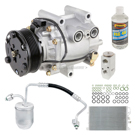 BuyAutoParts 60-89937CK A/C Compressor and Components Kit 1