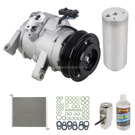 BuyAutoParts 60-89945CK A/C Compressor and Components Kit 1