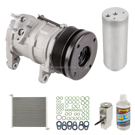BuyAutoParts 60-89946CK A/C Compressor and Components Kit 1