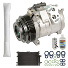 BuyAutoParts 60-89947CK A/C Compressor and Components Kit 1