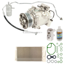 2001 Chrysler Sebring A/C Compressor and Components Kit 1