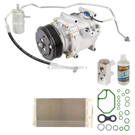 BuyAutoParts 60-89949CK A/C Compressor and Components Kit 1