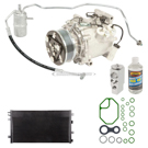 BuyAutoParts 60-89950CK A/C Compressor and Components Kit 1