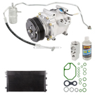 BuyAutoParts 60-89951CK A/C Compressor and Components Kit 1