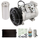 BuyAutoParts 60-89952CK A/C Compressor and Components Kit 1
