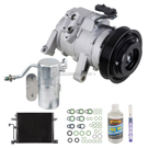 BuyAutoParts 60-89955CK A/C Compressor and Components Kit 1