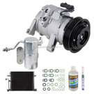BuyAutoParts  Dodge Dakota A/C Compressor and Components Kit 60-89955CK