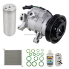 BuyAutoParts 60-89958CK A/C Compressor and Components Kit 1