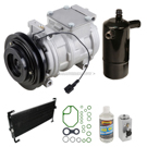 BuyAutoParts 60-89961CK A/C Compressor and Components Kit 1