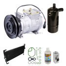 BuyAutoParts 60-89962CK A/C Compressor and Components Kit 1