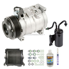 BuyAutoParts 60-89963CK A/C Compressor and Components Kit 1
